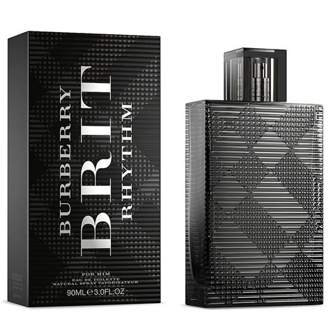 burberry brit rhythm for him edt 90ml|burberry brit for him price.